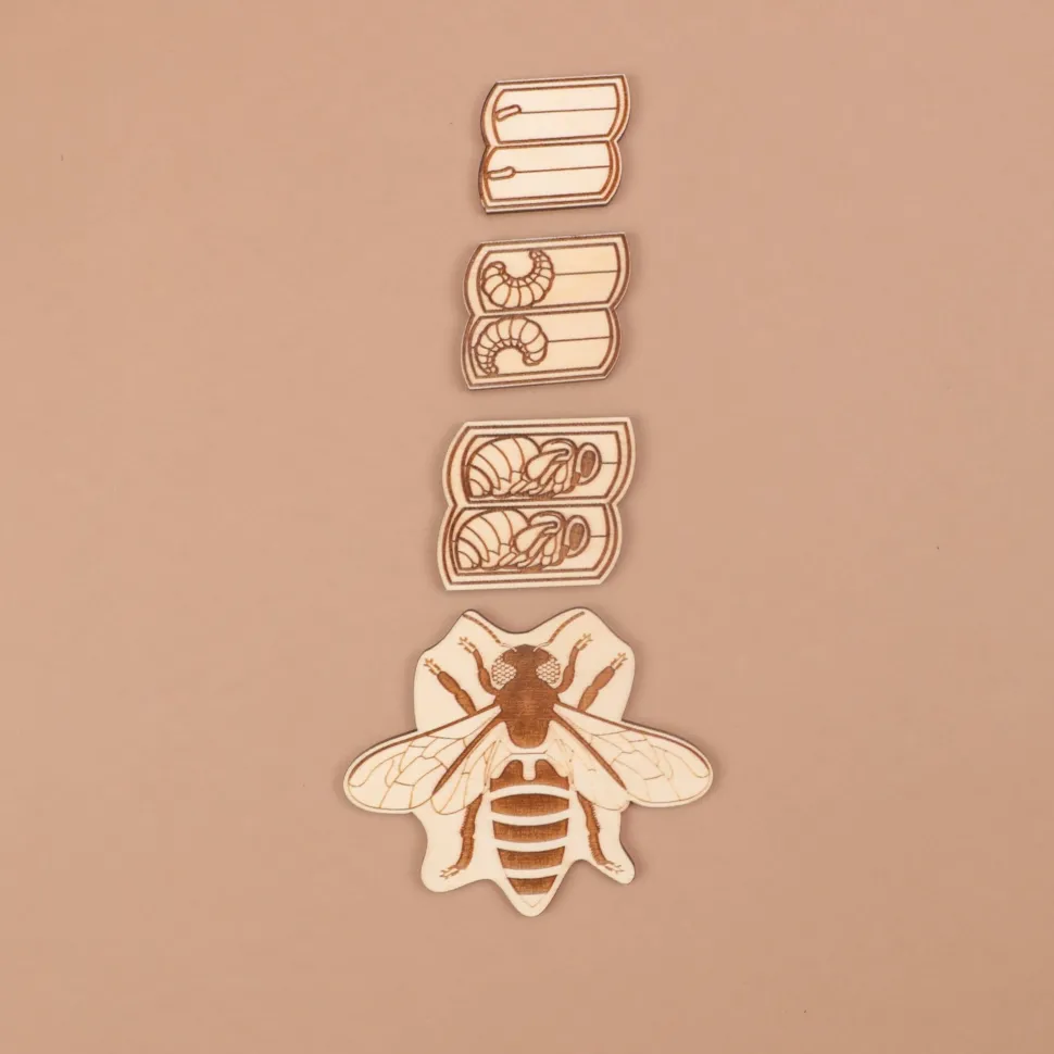 Stuka Puka A Bugs Life Puzzle
