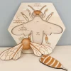 Stuka Puka Busy Bee Puzzle