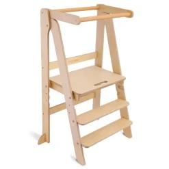 The Full Mini Chef: Toypark Folding Learning Tower set