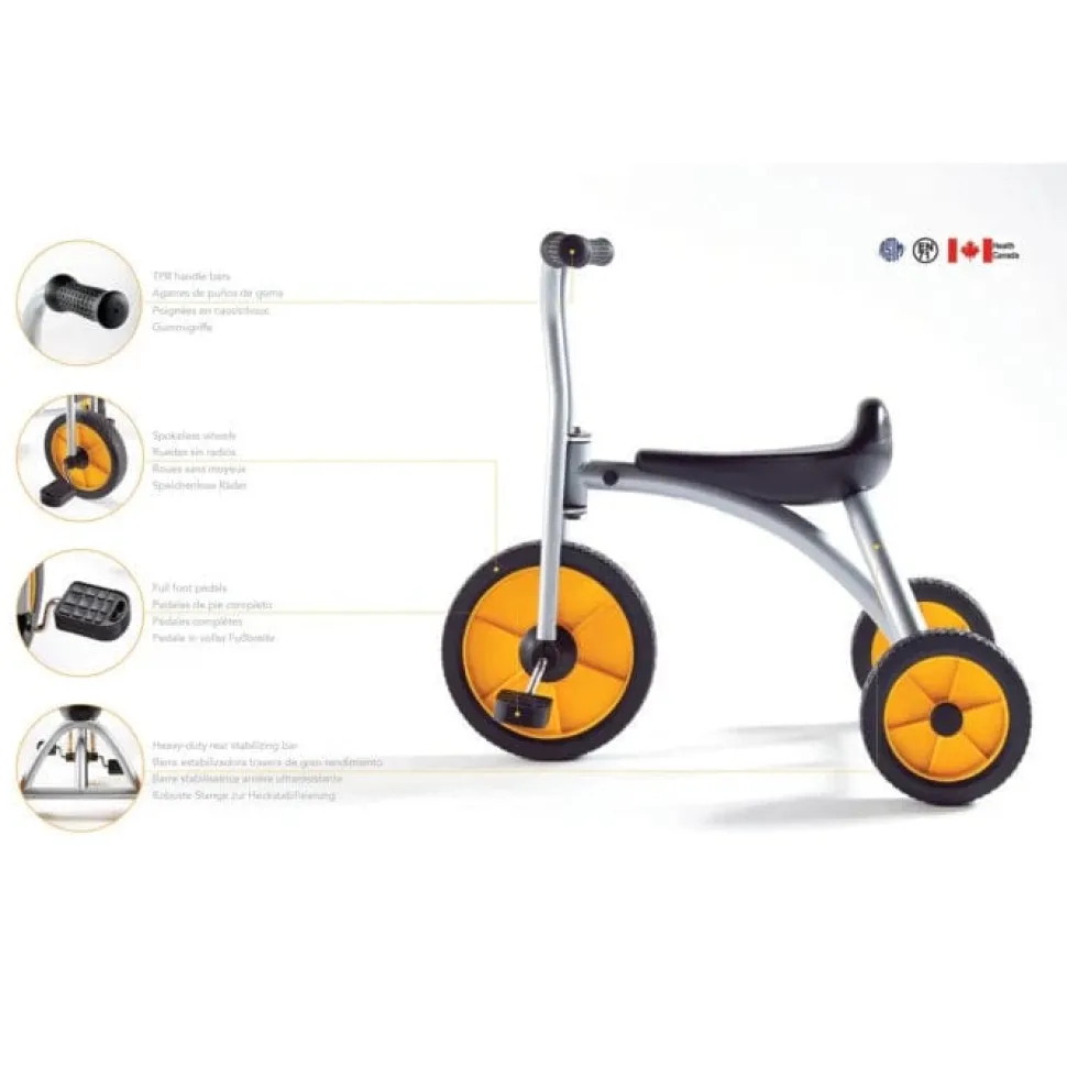 Tilo 30cm Trike