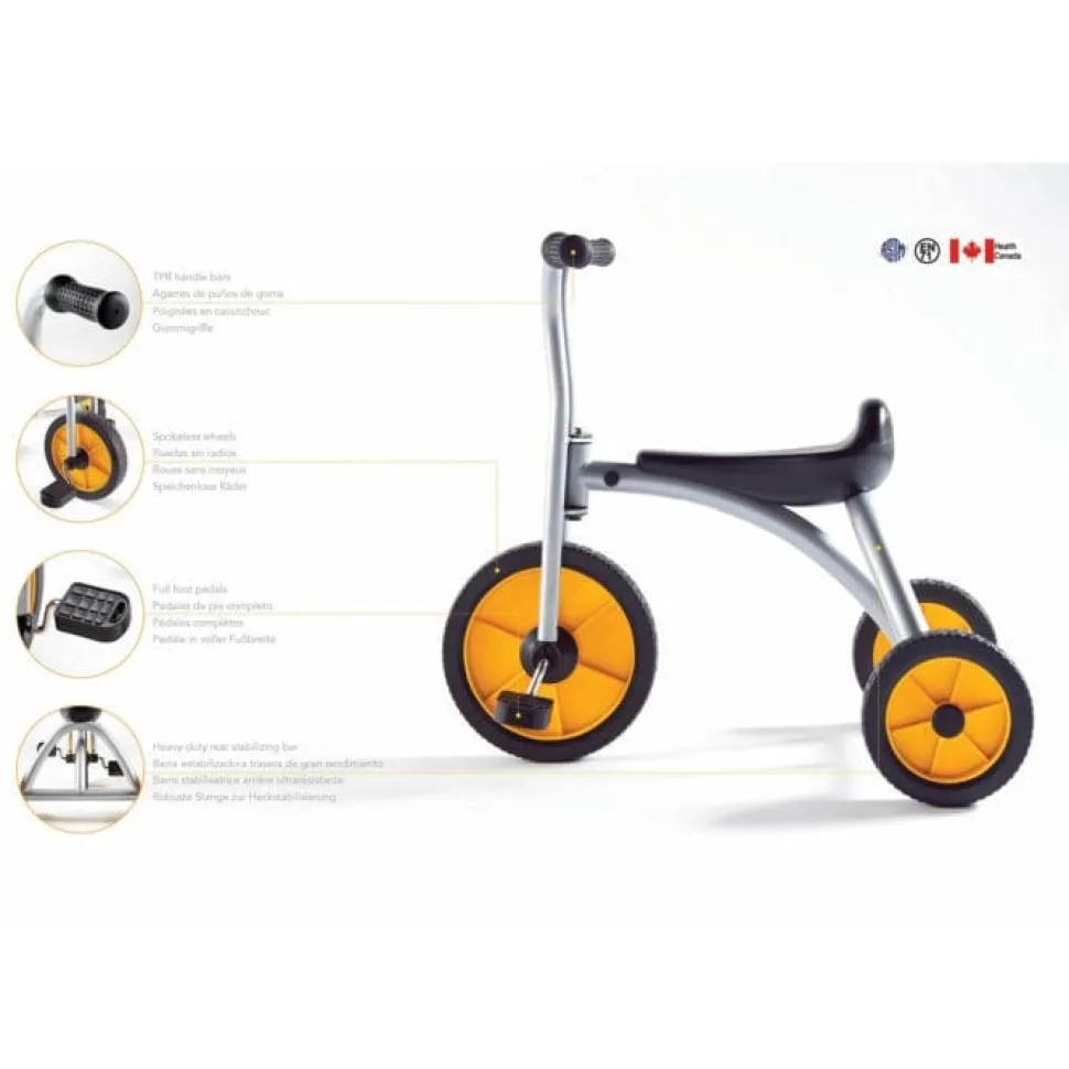 Tilo 25cm Trike
