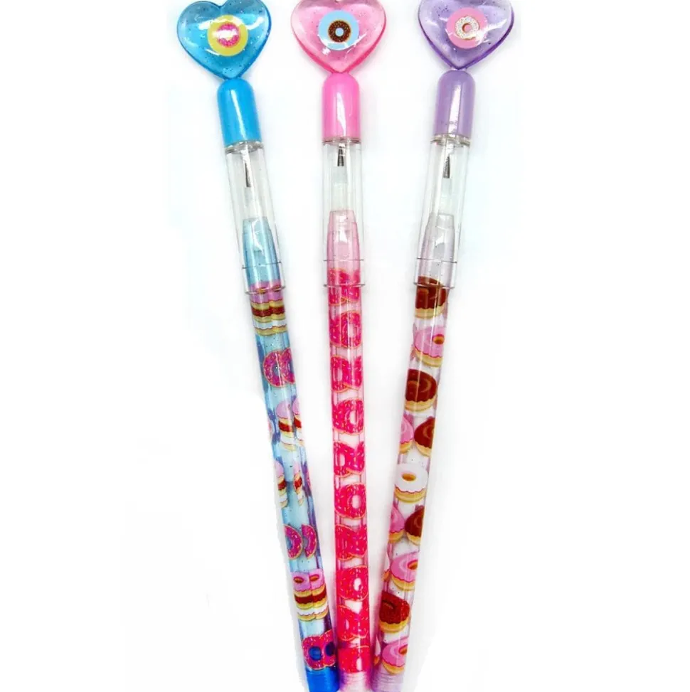 Tiny Mills - Donuts Multi Point Pencils (24pcs)