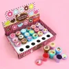 Tiny Mills - Donuts Stampers for Kids (24pcs)