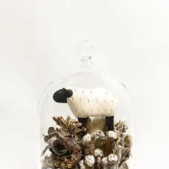 T-Lab Pole Pole Wooden Animal Sheep