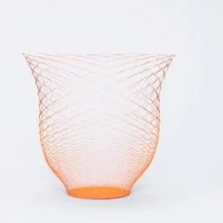 Torafu Architects Air Vase-Orange/Purple