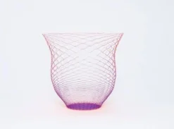 Torafu Architects Air Vase-Orange/Purple