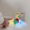 Toypark Rainbow LED Balls Set of 4