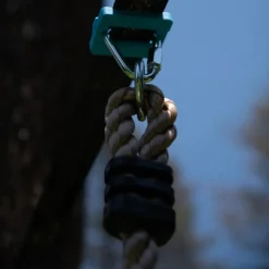 Trelines LED Climbing Rope Swing 1.83m