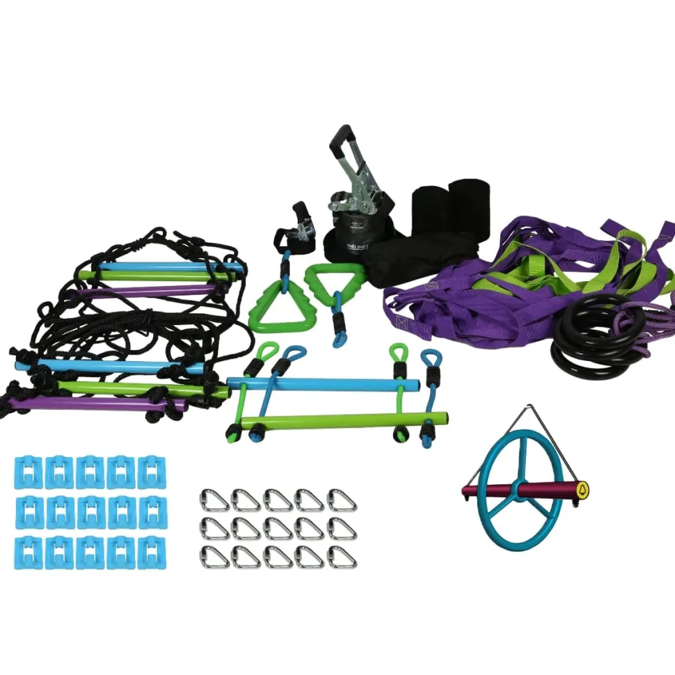 Trelines Ninja Ultimate Adv Kit 17m