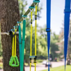 Trelines Swingset Gymnastics Kit 11m