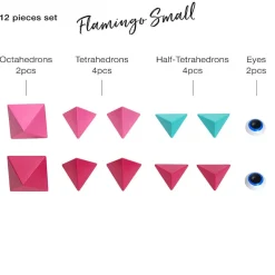Trido Flamingo Small