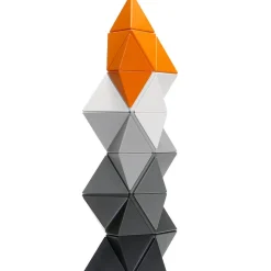 Trido Greyscale+Orange Large