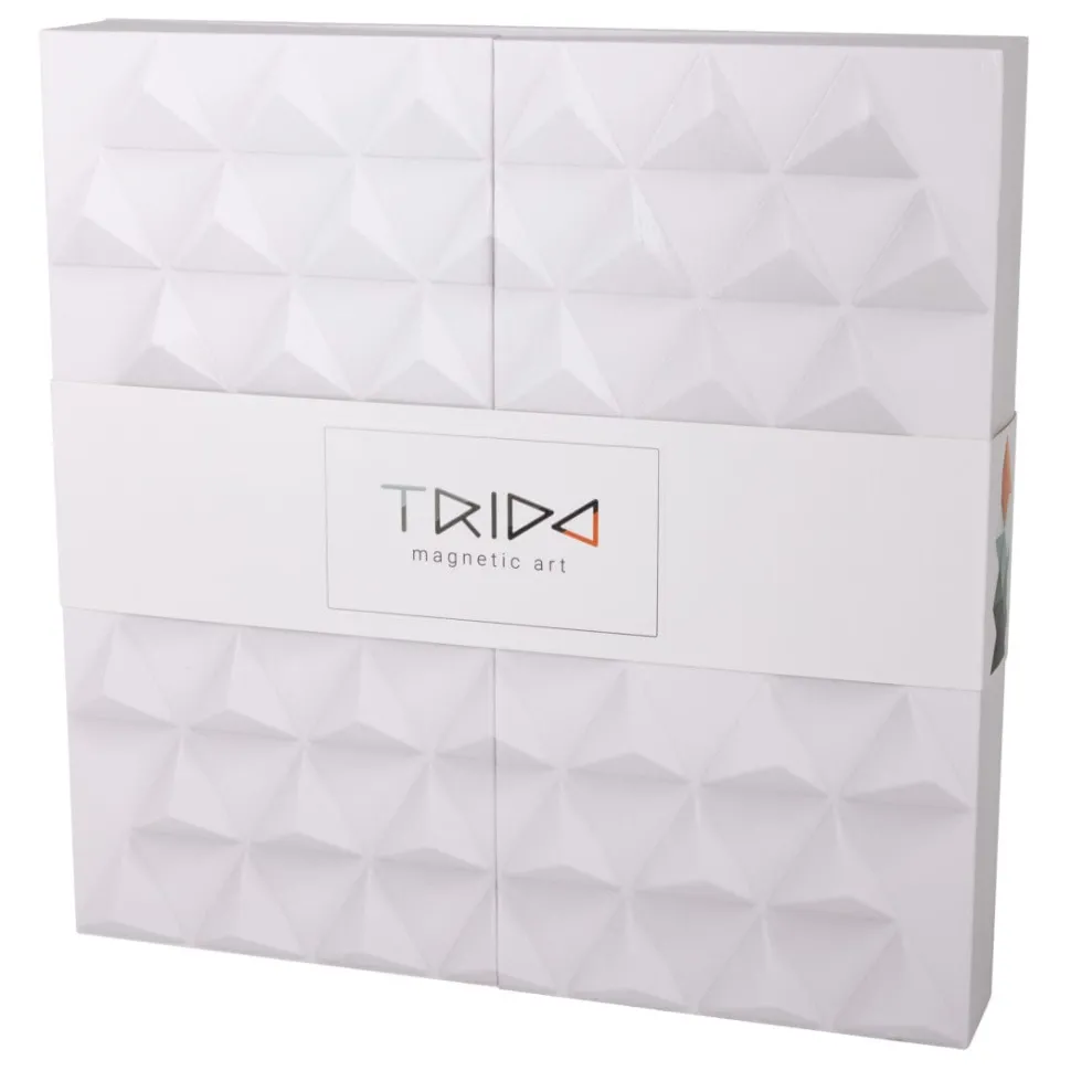 Trido Greyscale+Orange Large