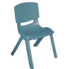 VIVAIO Happy Resin Chairs - Slate Chair 24 cm