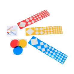 VIVAIO Transparent Cards Set of 48