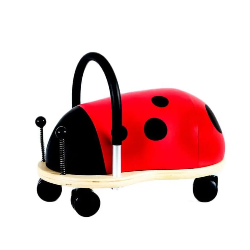 Wheely Bug Ladybug Small