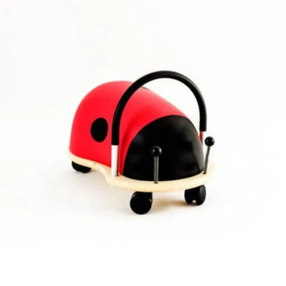 Wheely Bug Ladybug Small