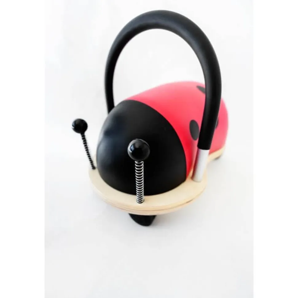 Wheely Bug Ladybug Small