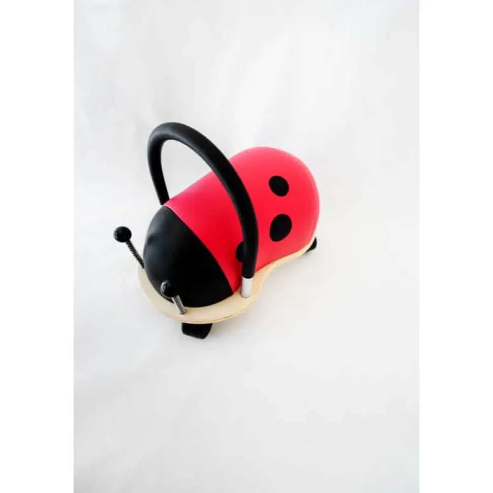 Wheely Bug Ladybug Small