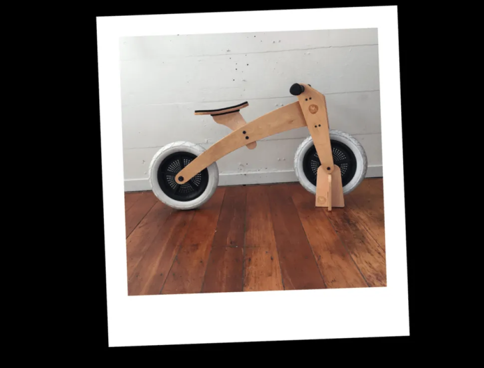Wishbone 3 Piece Bike Stand