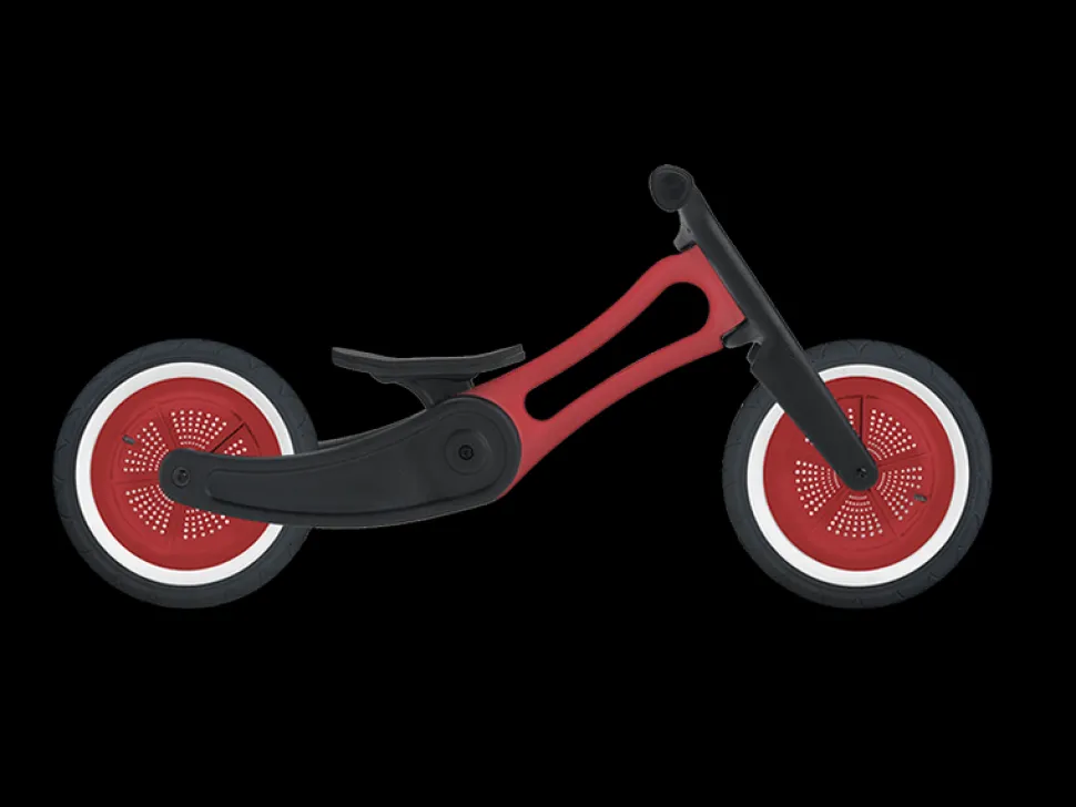 Wishbone Bike RE2 2in1 - Red