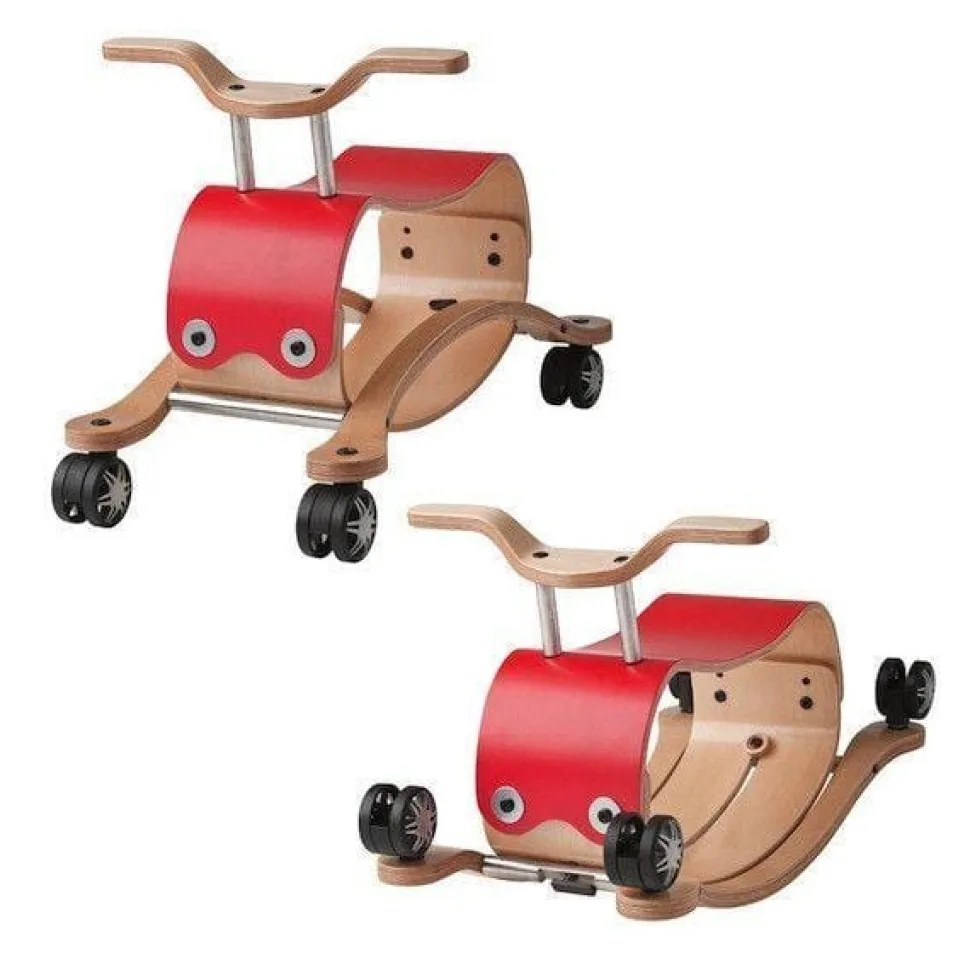 Wishbone Flip - Red