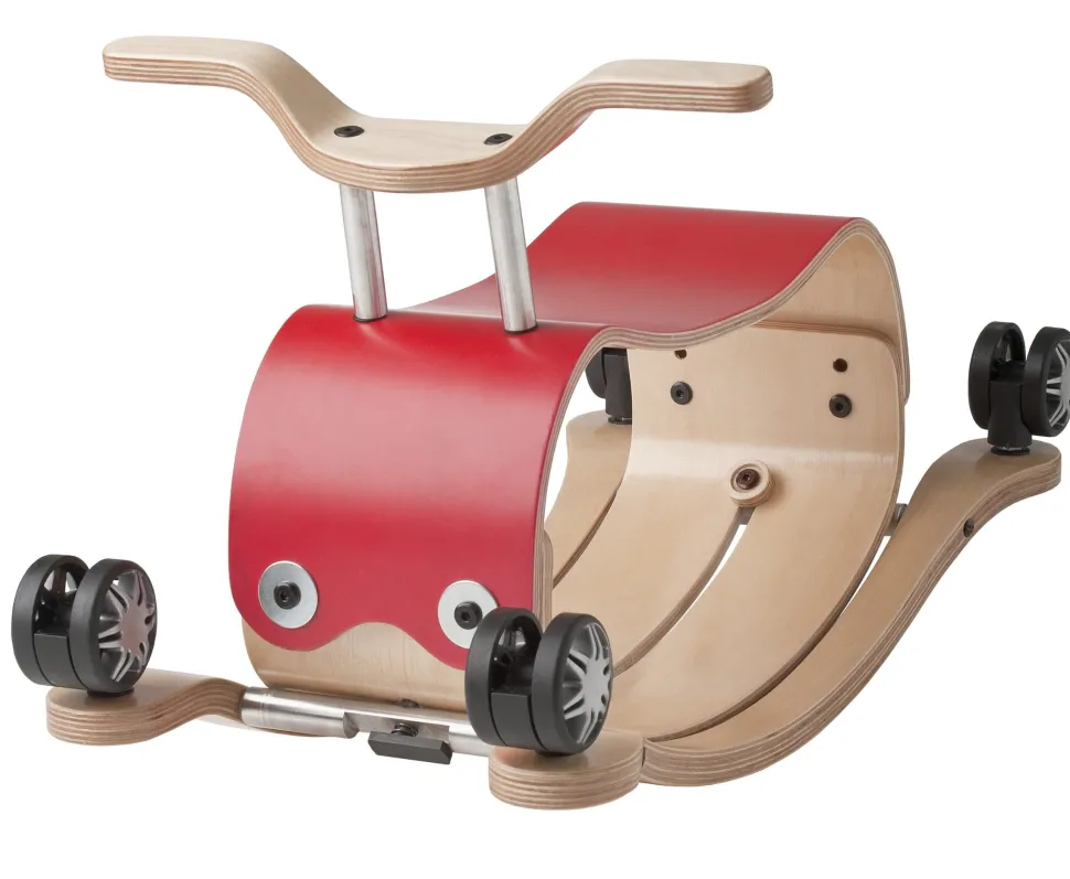 Wishbone Flip - Red