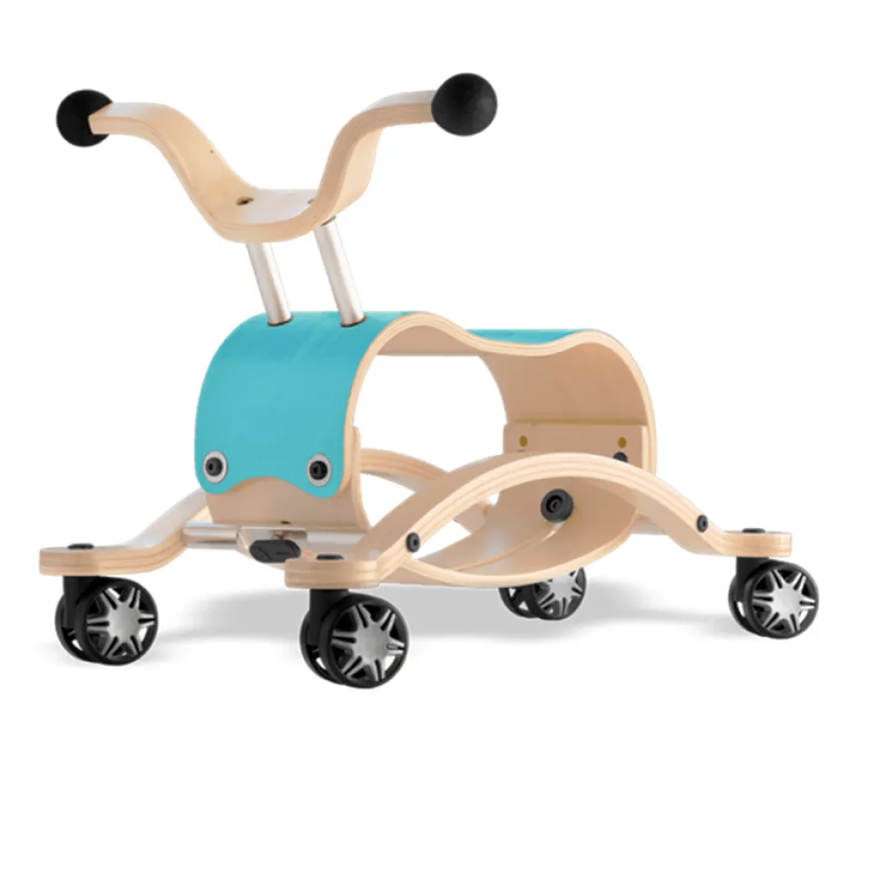 Wishbone Mini-Flip Racer