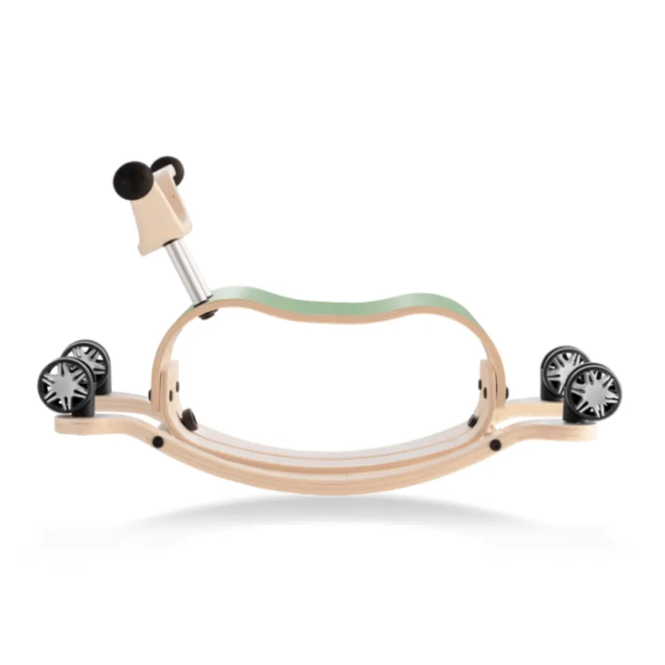 Wishbone Mini-Flip Racer