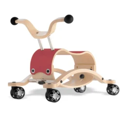 Wishbone Mini-Flip Racer