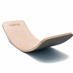 Wobbel Pro with Felt Mouse Grey